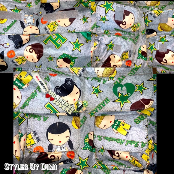 ✨Harajuku Lovers by Gwen Stefani Multi Bag✨ - Picture 6 of 9